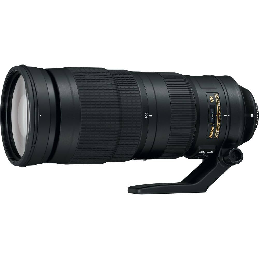 Amazon | Nikon 20.9 D500 スポーツ&ワイルドライフキット 3.2